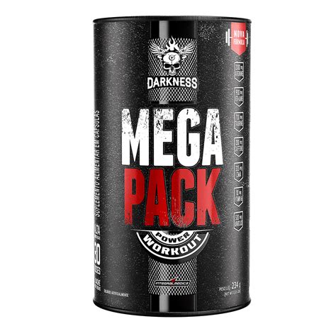 mega pack preço.